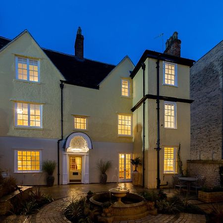 Greyfriars Hideaway Oxford Exterior foto