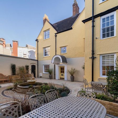 Greyfriars Hideaway Oxford Exterior foto
