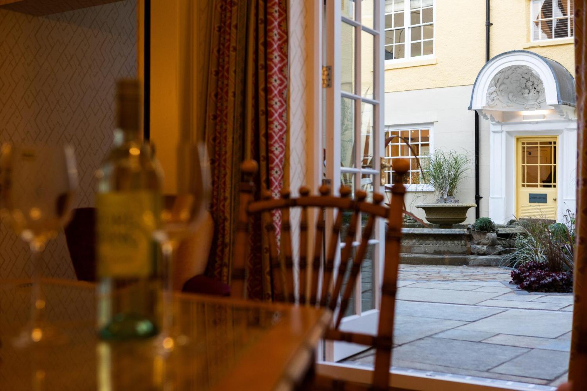 Greyfriars Hideaway Oxford Exterior foto