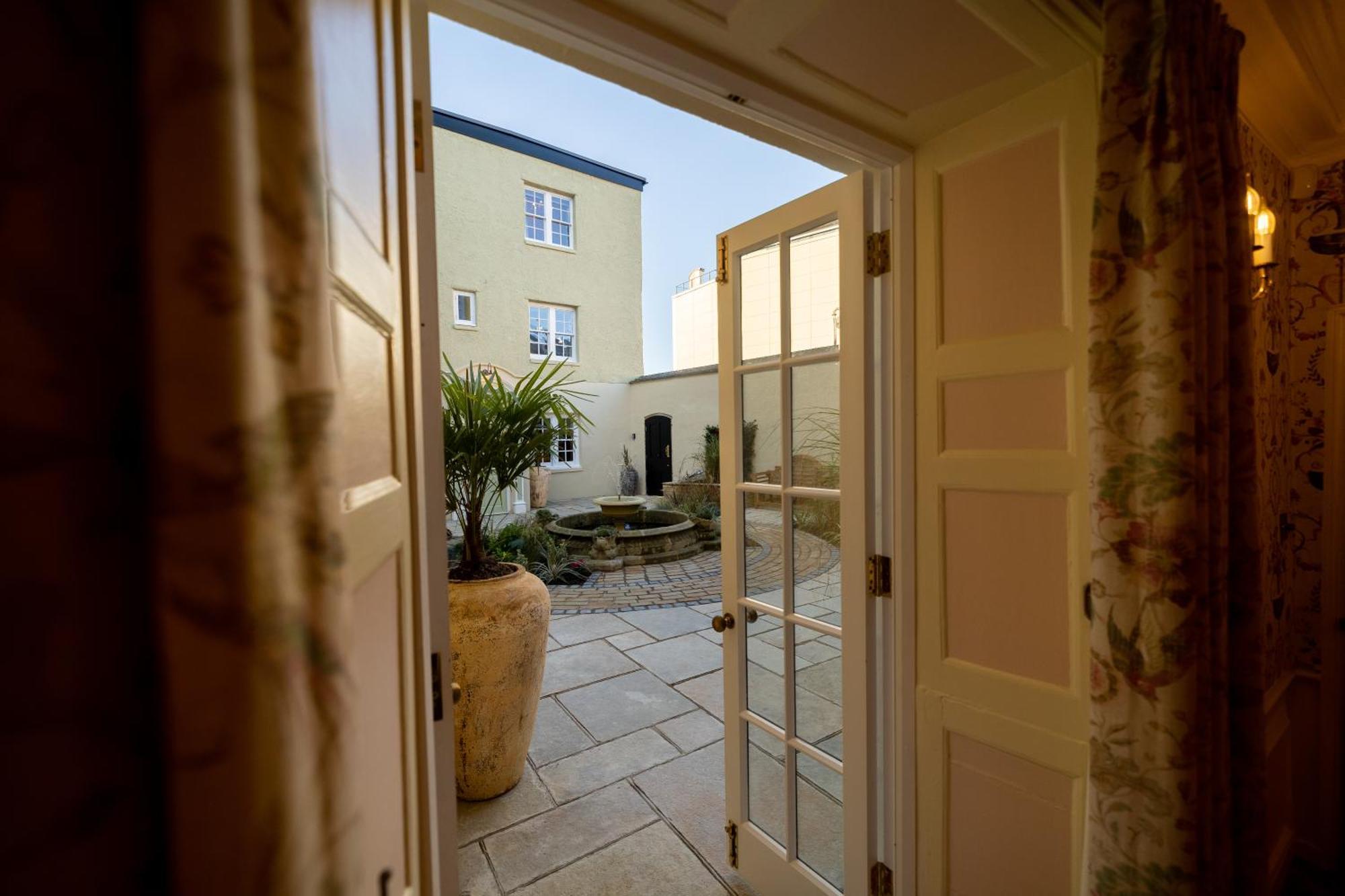 Greyfriars Hideaway Oxford Exterior foto