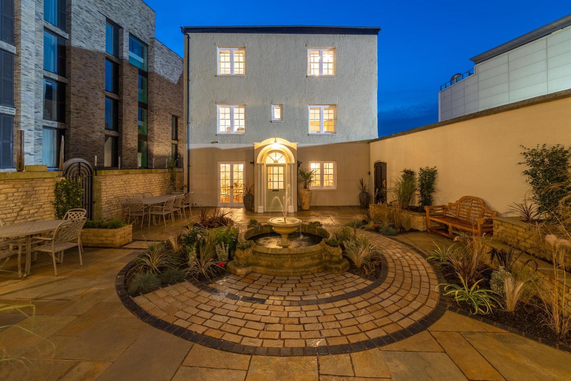 Greyfriars Hideaway Oxford Exterior foto