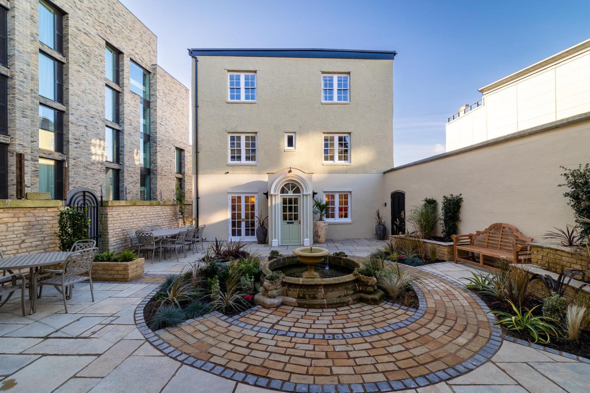 Greyfriars Hideaway Oxford Exterior foto