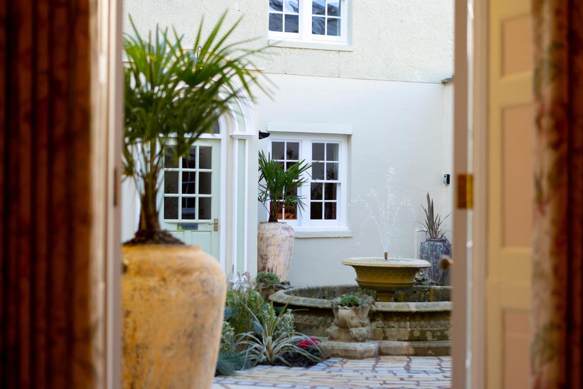 Greyfriars Hideaway Oxford Quarto foto