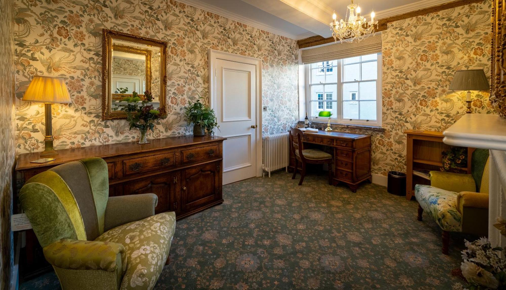 Greyfriars Hideaway Oxford Exterior foto