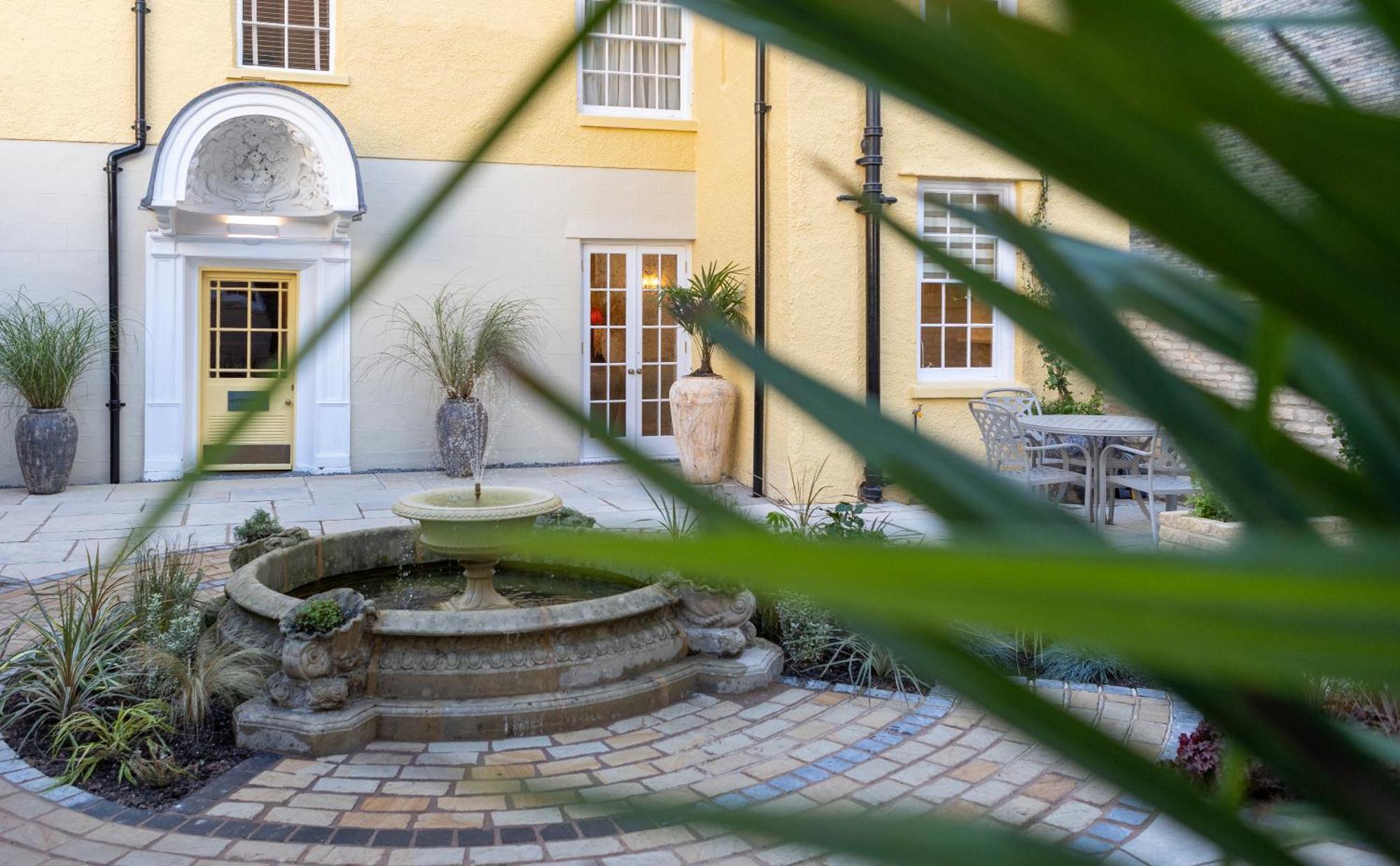 Greyfriars Hideaway Oxford Exterior foto