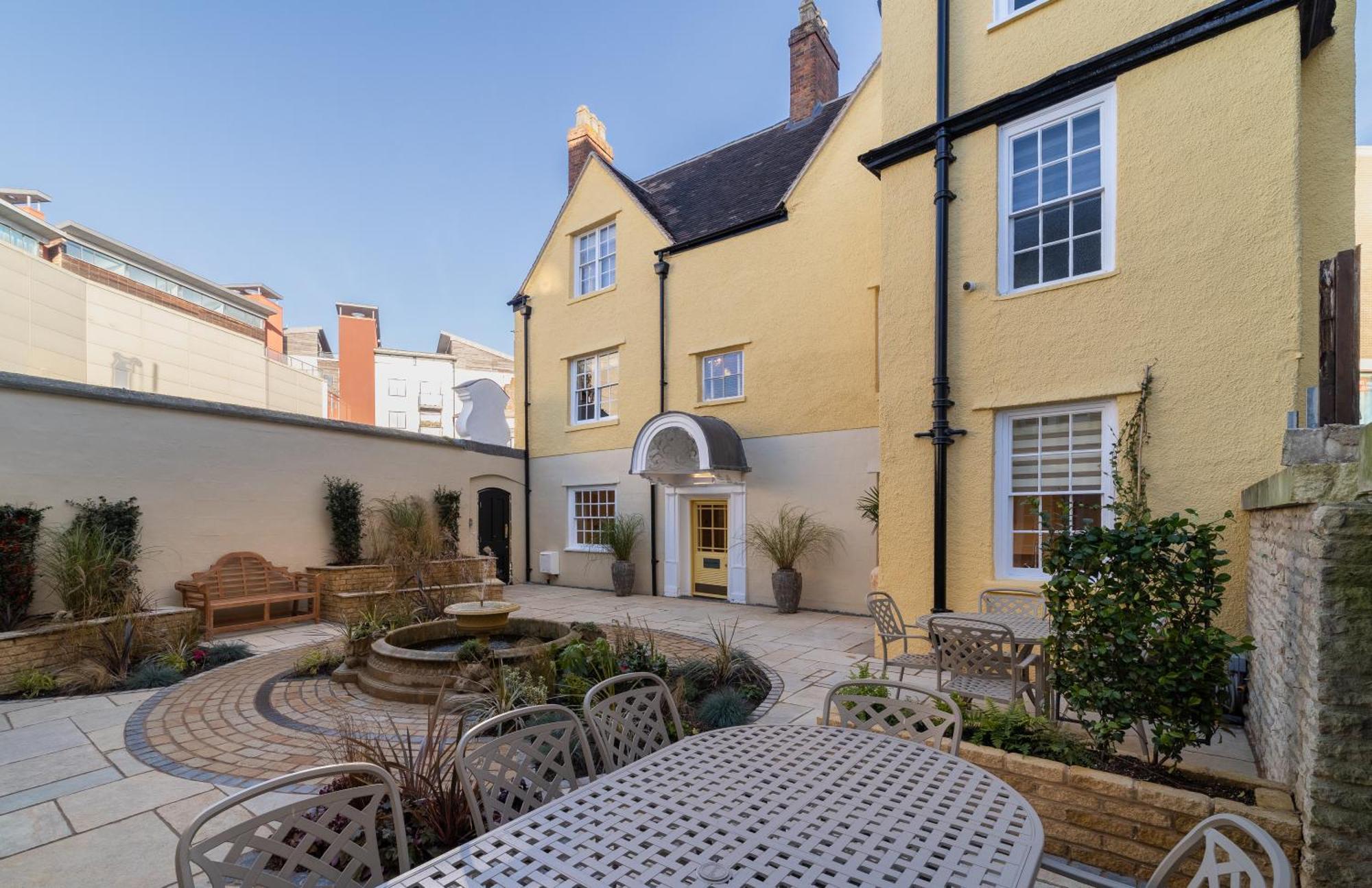 Greyfriars Hideaway Oxford Exterior foto